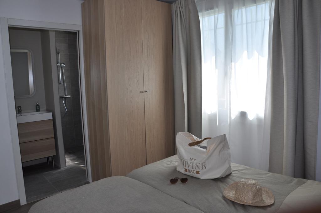 In -villa Jacuzzi Villa Arlés