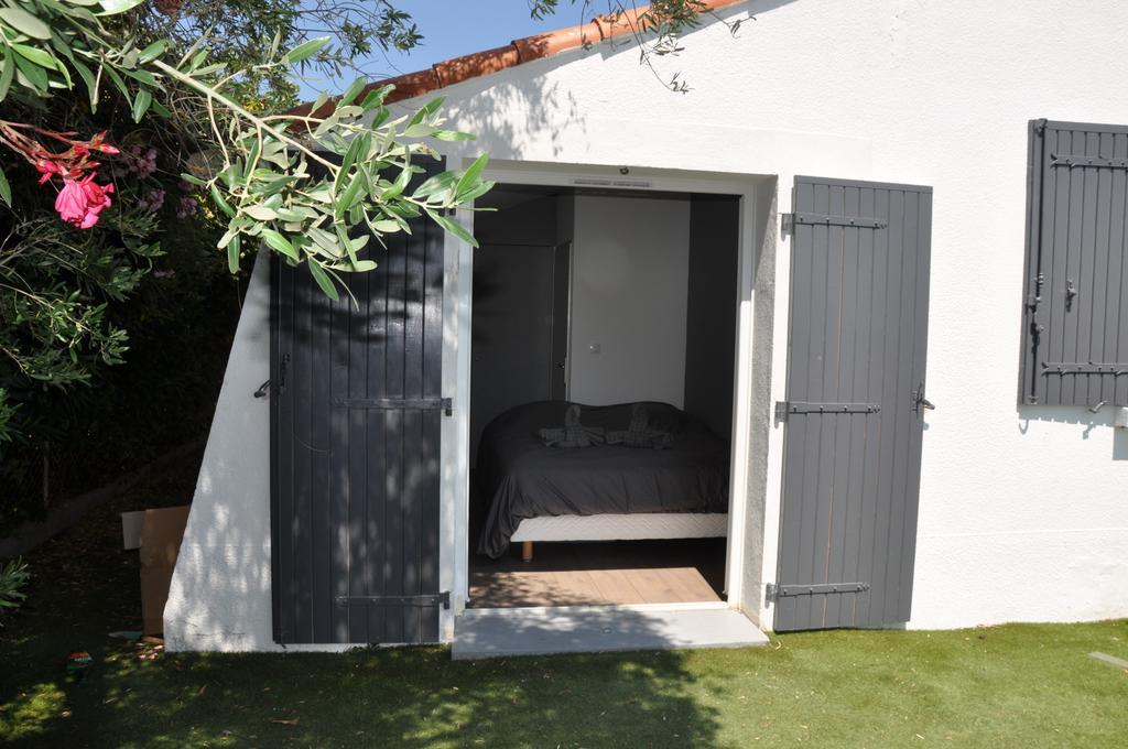 In -villa Jacuzzi Arlés